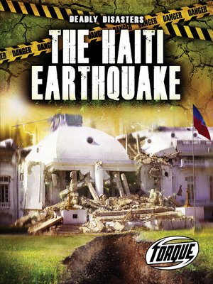 cover image of The Haiti Earthquake